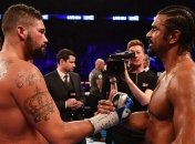 Дэвид Хэй: Беллью не сможет побить чемпиона в супертяжелом весе