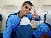 Сегодня Эжидио пройдет медосмотр в новом клубе