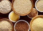 Жучки в крупе становятся довольно частыми "гостями"