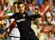 Новичок "Севильи" в первом же матче вошел в историю Примеры