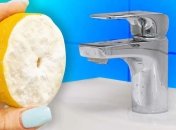 З цими порадами чищення кранів стане менш трудомістким