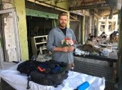 Пит Рид погиб, оказывая помощь