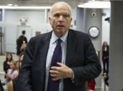 Представители Конгресса США выразили поддержку Маккейну