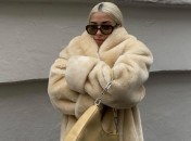 Шуба - обязательная вещь в зимнем гардеробе