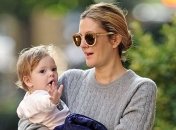 Звездный  Instagram: Дрю Берримор взяла дочку на съемки (ФОТО)