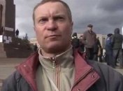 В Харькове на границе с РФ арестовали активиста Антимайдана