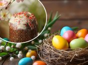 Як привітати з Великоднем 2025 — листівки та короткі побажання