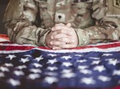 Військовий США