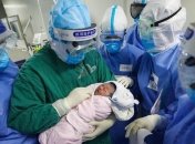 У Нідерландах жінка хвора на коронавірус народила здорову дитину