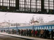Шість мільйонів українців вже покинули рідну країну
