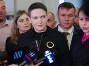 Надежда Савченко заявила, что готова возглавить Минобороны или МИД