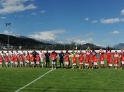 Valais Cup. "Шахтер" добыл первую победу на турнире