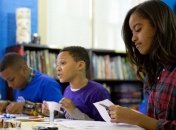 Дочь Обамы работает на телевидении