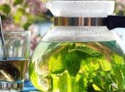 Зеленый чай снижает вред жирной и тяжелой пищи