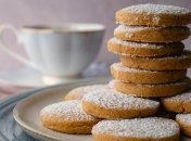 Великолепное печенье в ореховый сезон