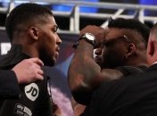 Джошуа и Миллер едва не подрались на дуэли взглядов