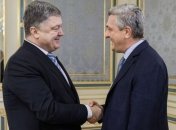 Порошенко поблагодарил ООН за помощь с беженцами