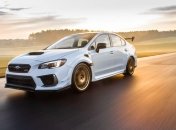 Новый Subaru WRX STI получит новый 400-сильный мотор