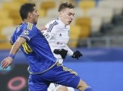 Полузащитник "Динамо" Сидорчук был успешно прооперирован