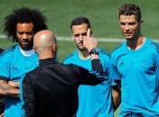 Зидан: Равных Роналду нет