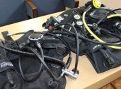 При ВСУ создана Водолазная школа: какие у нее цели (Фото)