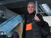 Каштру определился с составом Шахтера на первый матч с Бенфикой