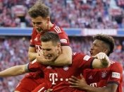 Гол Зюле принес победу Баварии над Вердером