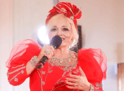 Надія Кадишева виступала в окупованому Криму та підтримує путінський режим