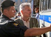 Полиция задержала лидера "Другой России" Эдуарда Лимонова