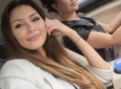 Анастасія Заворотнюк із зірковою мамою