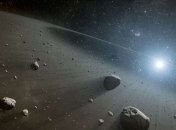 Разгадали тайну мерцания звезды KIC 8462852