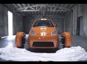 Стартап собрал $25 млн на создание уникального автомобиля