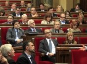 Экс-глава Каталонии попросит разрешения присутствовать в парламенте