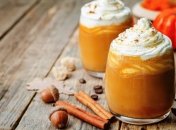 Тыквенный латте