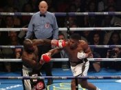 Энтони Джошуа допустил возможность проведения боя в ММА