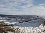 В Винницкой области ввели в действие солнечную электростанцию