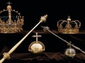 Задержали подозреваемого в краже королевских регалий Швеции 