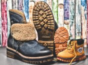 Зимняя обувь