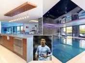 Дом Роналду возле Манчестера