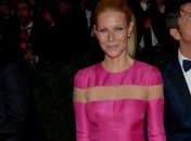 Гвинет Пэлтроу назвали лучшей в "Институте Костюма"