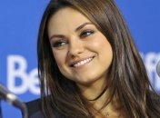 Мила Кунис хочет чтобы ее дочь стала звездой шоу-бизнеса