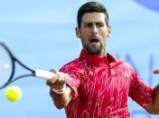 Джокович извинился за вспышку коронавируса на своем турнире