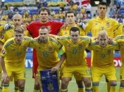 Сборная Украины потеряла шансы на выход в плей-офф Евро-2016