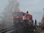 Представлены новые пожарные машины украинского производства (Видео)
