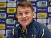 Ротань назвал главную цель молодежной сборной Украины