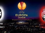 "Лачи" – "Заря". Стартовые составы