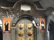 Московский патриархат заявил о поджоге часовни в Киеве