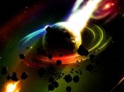 На Титане обнаружили метановые "льдины"