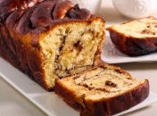 Такая бабка - это ароматное тесто и потрясающая начинка