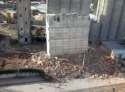 В Харькове средь бела дня взорвали элеватор возле вокзала: зрелищное видео